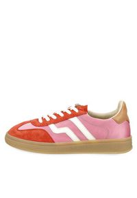 GANT - Gant Sneakersy Cuzima Sneaker 28533478 Różowy. Kolor: różowy. Materiał: materiał #5