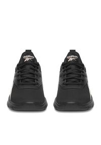 Reebok Sneakersy CEO-RIDER V 100220427 Złoty. Kolor: złoty. Materiał: skóra