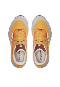 Saucony Buty do biegania Peregrine 14 S10916-121 Pomarańczowy. Kolor: pomarańczowy #5