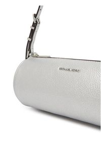 MICHAEL Michael Kors Torebka 32S6SZYC1M Srebrny. Kolor: srebrny. Materiał: skórzane #2