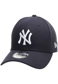 Czapka z daszkiem New Era 9FORTY The League MLB New York Yankees 10047538. Kolor: niebieski