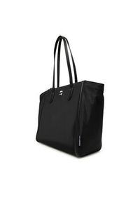 Karl Lagerfeld - KARL LAGERFELD Torebka A3W30117 Czarny. Kolor: czarny. Materiał: skórzane