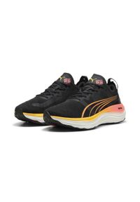 Buty do biegania męskie Puma Foreverrun Nitro Ultra. Kolor: czarny, różowy, wielokolorowy, pomarańczowy, żółty. Sport: bieganie #1