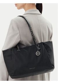 MICHAEL Michael Kors Torebka Georgia 30R5SIOT1C Czarny. Kolor: czarny #3