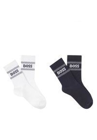 Skarpety długie BOSS. Wzór: kolorowy #1