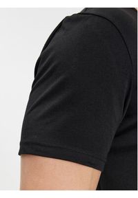 Emporio Armani Underwear Komplet 2 t-shirtów 111267 4R720 17020 Czarny Regular Fit. Kolor: czarny. Materiał: bawełna