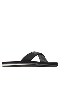 Klapki s.Oliver. Kolor: czarny #1