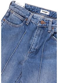Wrangler - WRANGLER RETRO SLIM ALL STAR BLUE W239RI25U 112127898. Styl: retro #3