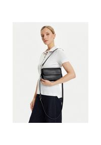 Torebka Lacoste. Kolor: czarny #1