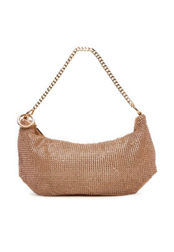 Aldo Torebka Vipready 13989267 Złoty. Kolor: złoty