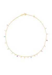 Tous - Naszyjnik TOUS. Materiał: złote. Kolor: złoty #1