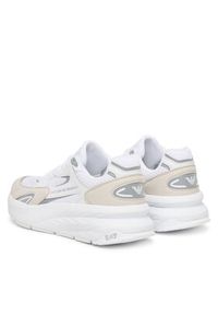 EA7 Emporio Armani Sneakersy 7X000342 AF18617 M0196 Biały. Kolor: biały. Materiał: skóra