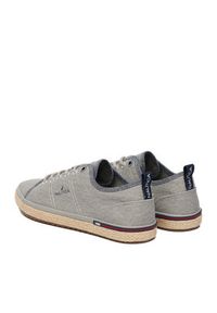 Nautica Espadryle CEO-LEADSMAN-01 Szary. Kolor: szary. Materiał: materiał #6