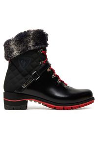 Trzewiki Rossignol. Kolor: czarny #1