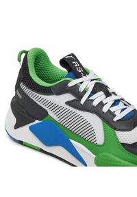 Puma Sneakersy Rs-X Toys 369449 26 Kolorowy. Materiał: materiał. Wzór: kolorowy