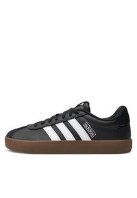 Adidas - adidas Sneakersy Court ID6286 Czarny. Kolor: czarny #2