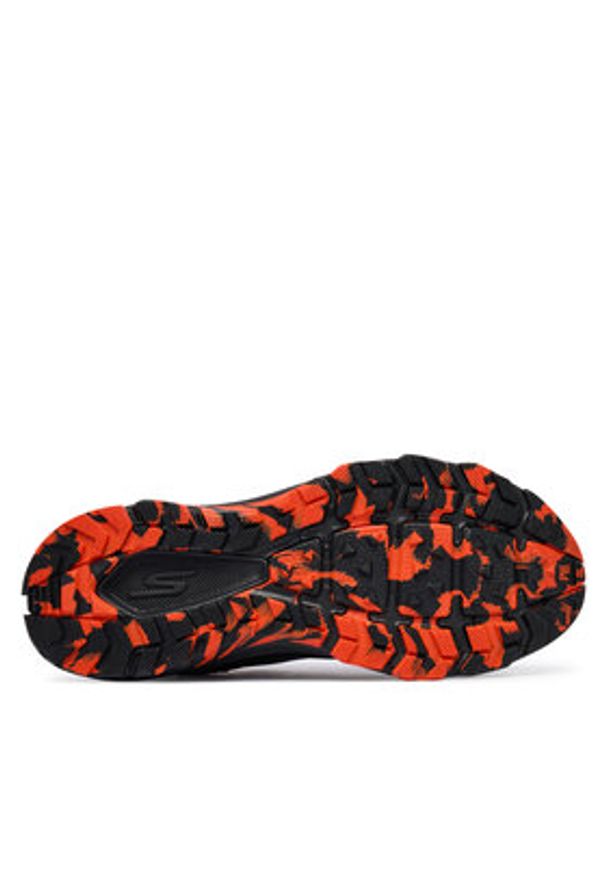 skechers - Skechers Buty do biegania Go Run Trail Altitude 2.0 220754 BKOR Czarny. Kolor: czarny. Materiał: materiał. Sport: bieganie