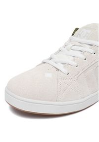 DC Sneakersy EO-NET DC03260101 Écru. Materiał: zamsz, skóra #6
