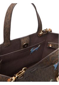 MICHAEL Michael Kors Torebka 30R6G9JT9U Brązowy. Kolor: brązowy. Materiał: skórzane #3