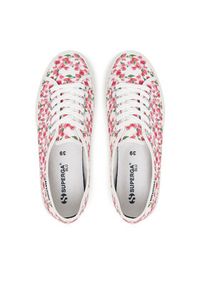 Superga Tenisówki S71472W Różowy. Kolor: różowy. Materiał: materiał #6
