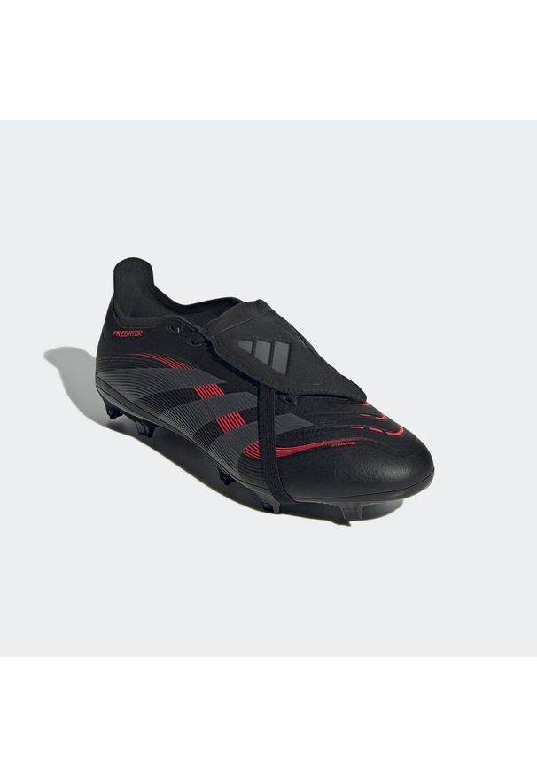 Adidas - Buty piłkarskie ADIDAS Predator League FG/MG. Szerokość cholewki: normalna. Sport: piłka nożna