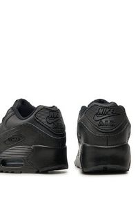 Nike Sneakersy Air Max 90 HF6358 Czarny. Kolor: czarny. Materiał: skóra. Model: Nike Air Max 90, Nike Air Max #5