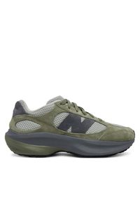 New Balance Sneakersy UWRPDHSD Khaki. Kolor: brązowy. Materiał: zamsz, skóra