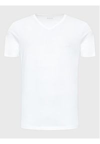BOSS - Boss Komplet 3 t-shirtów Classic 50475285 Biały Regular Fit. Kolor: biały. Materiał: bawełna #4
