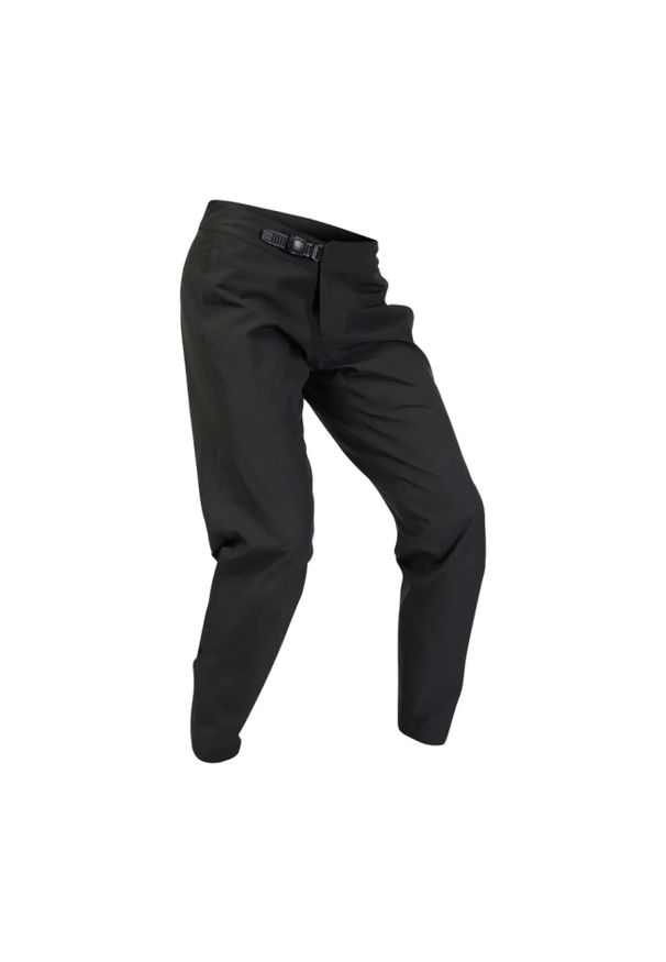 FOX - Spodnie rowerowe męskie Fox Ranger 2.5L Water Pant. Kolor: czarny