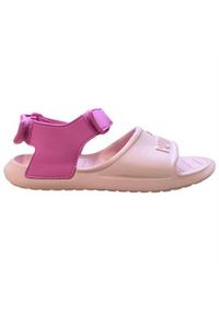 Buty do chodzenia dla dzieci Puma Divecat V2 Injex PS. Kolor: fioletowy, wielokolorowy. Materiał: materiał, syntetyk