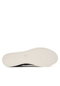 Armani Exchange Sneakersy XW001668 AF17628 UC001 Czarny. Kolor: czarny. Materiał: skóra #4