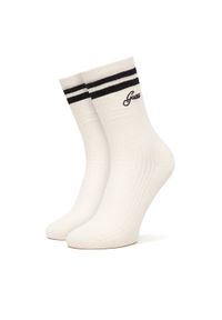 Guess Skarpety długie V5RZ04 Z3LH0 Écru. Materiał: bawełna #1