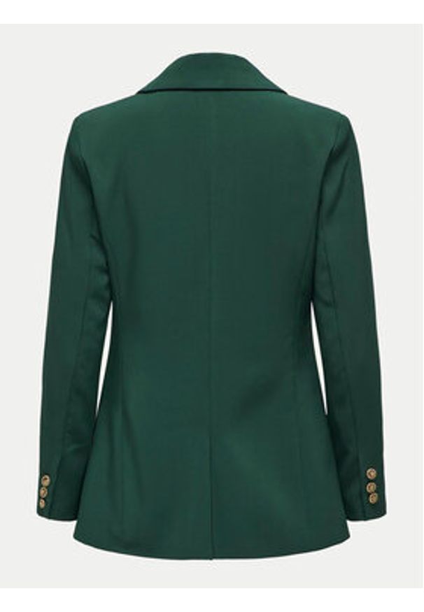 only - ONLY Marynarka Astrid 15294709 Zielony Slim Fit. Kolor: zielony. Materiał: syntetyk