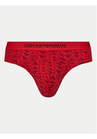 Emporio Armani Underwear Komplet 3 par slipów 111624 4F722 73274 Kolorowy. Materiał: bawełna. Wzór: kolorowy #3