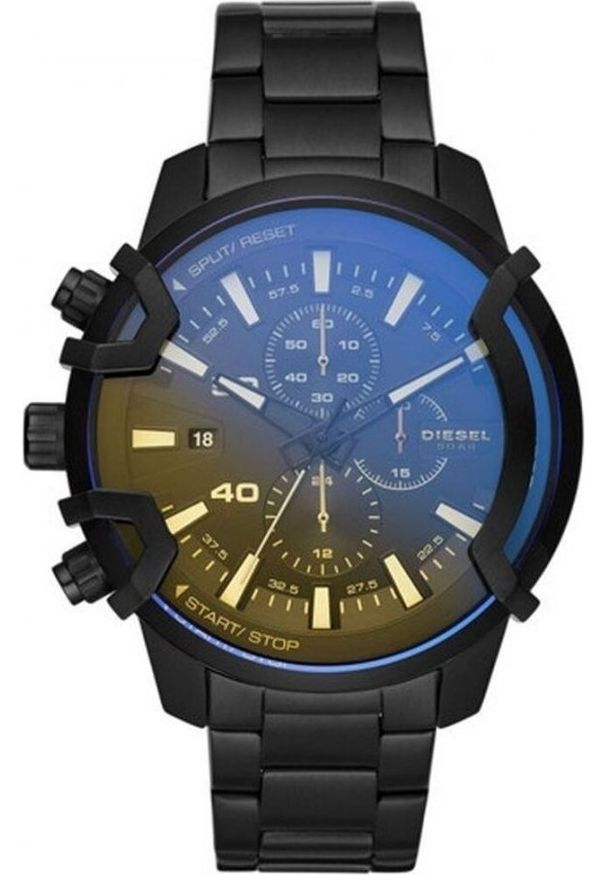 Zegarek Diesel Zegarek Męski Diesel GRIFFED ( 46 mm)