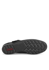 Rieker Baleriny L9352-00 Czarny. Kolor: czarny. Materiał: skóra #6