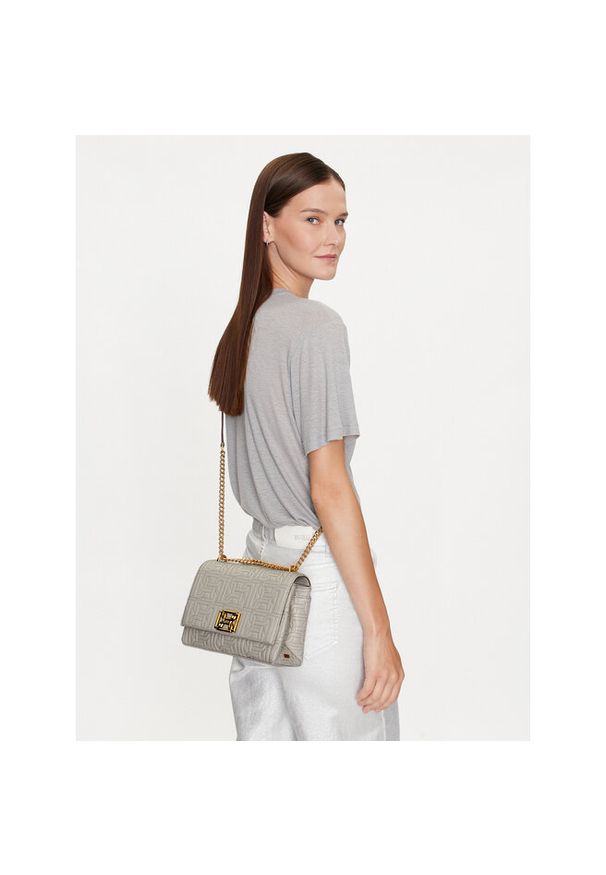 Torebka DKNY. Kolor: szary