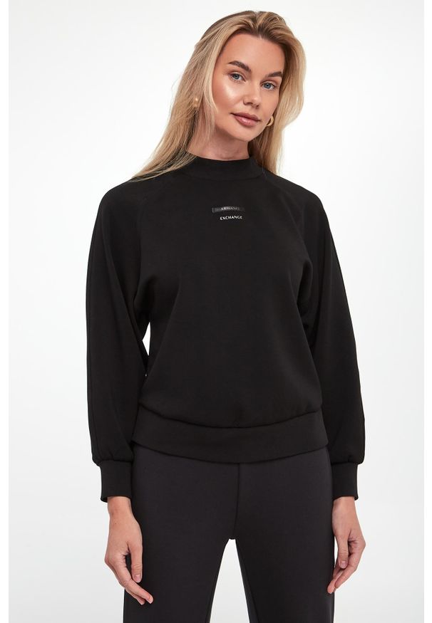 Armani Exchange - Bluza damska ARMANI EXCHANGE