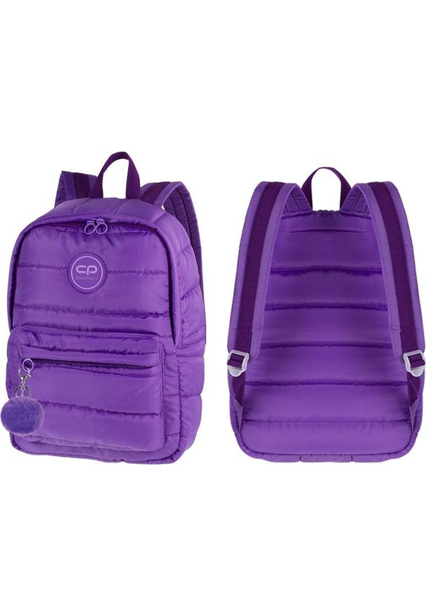 Coolpack Plecak Ruby młodzieżowy 12591CP. Styl: młodzieżowy