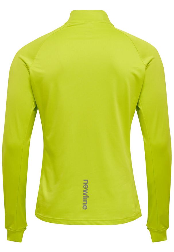 NewLine - Kurtka Newline Core midlayer. Kolor: zielony, żółty, wielokolorowy