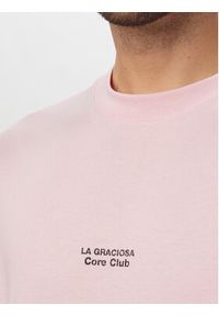 Jack & Jones T-Shirt Solano 12296270 Fioletowy Regular Fit. Kolor: fioletowy. Materiał: bawełna #2