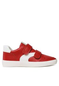 Primigi Sneakersy 3919066 D Czerwony. Kolor: czerwony #1