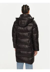 Calvin Klein Kurtka puchowa K20K207734 Czarny Regular Fit. Kolor: czarny. Materiał: syntetyk