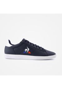 Le Coq Sportif - Buty sportowe unisex Courtset Dress. Kolor: niebieski #2