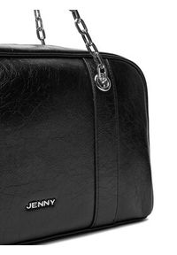 Jenny - JENNY Torebka C-JEN-L-008-08 Czarny. Kolor: czarny #4