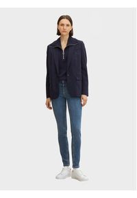 Tom Tailor Jeansy 1032663 Niebieski Skinny Fit. Kolor: niebieski #4