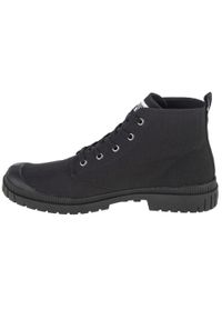 Buty do chodzenia unisex, Palladium Pampa SP20 Hi CVS. Kolor: czarny. Sport: turystyka piesza