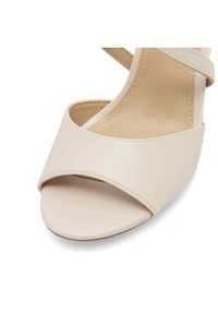 Clara Barson Sandały Deborah LS5953-02 Beżowy. Kolor: beżowy. Materiał: syntetyk #4