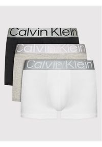 Calvin Klein Underwear Komplet 3 par bokserek 000NB3130A Kolorowy. Materiał: bawełna. Wzór: kolorowy