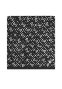 Guess Szalik M5BZ19 Z0442 Czarny. Kolor: czarny. Materiał: poliamid, nylon #3